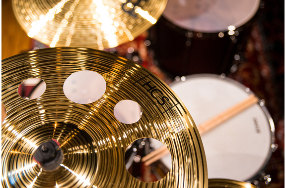 Meinl HCS 18" Trash Crash image 7