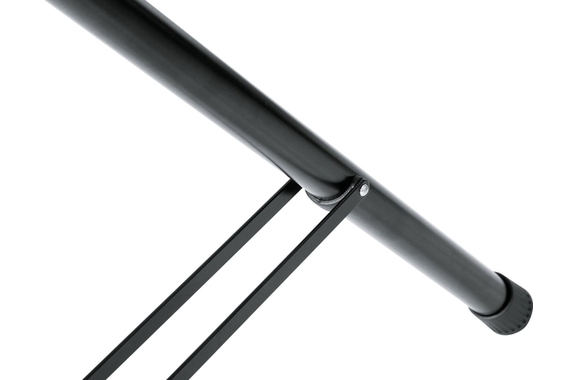 K&M 214/6 Tall Speaker Stand image 7