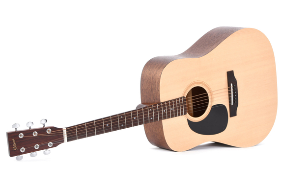 Ditson D-10L Natural Satin image 7