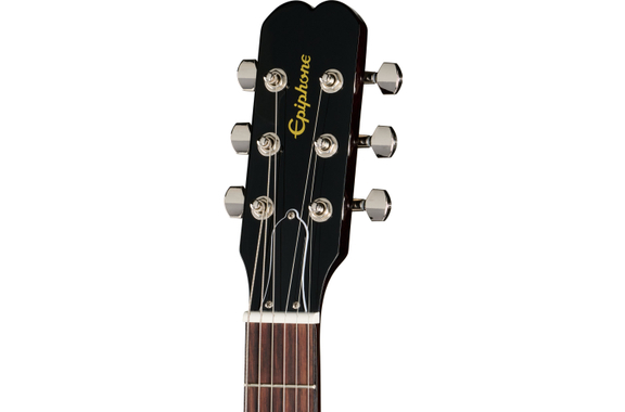 Epiphone Joan Jett Olympic Special Antique Natural image 7