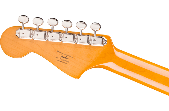 Squier Classic Vibe '60s Jazzmaster Tahitian Coral image 7