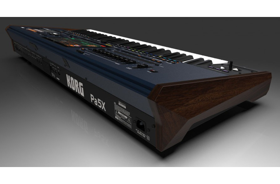 Korg Pa5X 88 Musikant image 7