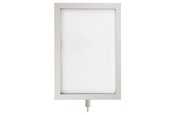 Stagecaptain SAHK-4 Bordhouder Zilver voor PLS-150 Deluxe Afzetpaal image 7