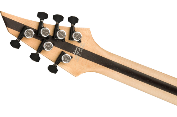 Jackson Pro Plus Dinky MDK HT6 MS Gloss Black  - 1A Showroom Modell (Zustand: wie neu, in OVP) image 7