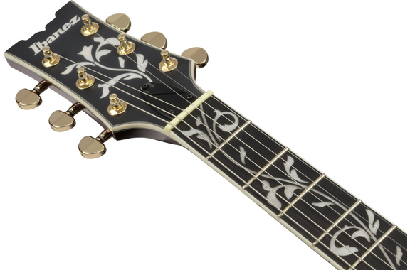 Ibanez AR625FMSP-CML AR Caramel Burst Satin image 7