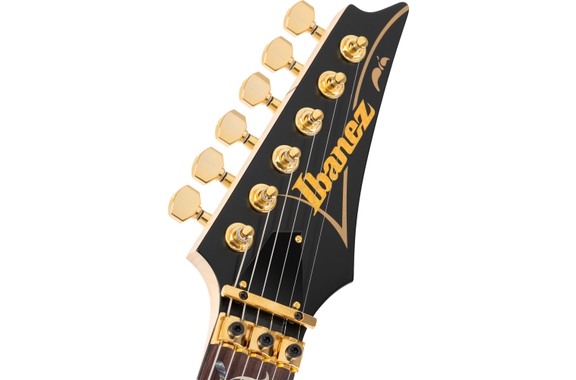 Ibanez Steve Vai PIA Signature Edition Onyx Black image 7
