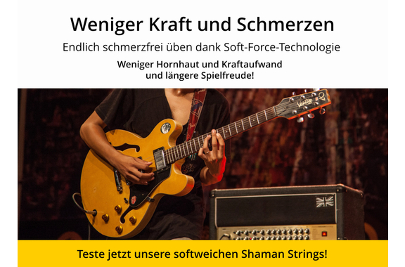 Shaman Electric Saiten für E-Gitarre inkl. 2 Ersatzsaiten und 3 Plektren 10x Set image 7
