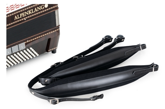 Alpenklang Pro Acordeón IV 96 M Palisandro image 7