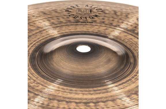 Meinl Pure Alloy Custom Splash 10" image 7