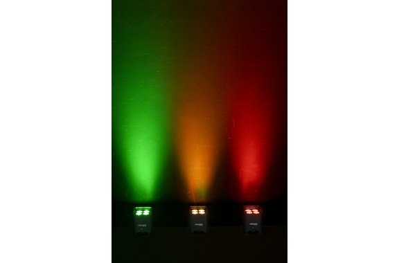 Algam Lighting EVENTPAR412 HEX IP Battery LED Tour Set image 7