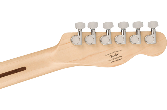 Squier Affinity Telecaster LH MN Butterscotch Blonde image 7