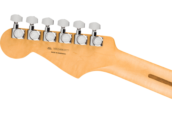 Fender Player II Modified Stratocaster Sunshine Yellow image 7