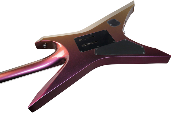 Ibanez XPT420DX-RGC XPT Rose Gold Chameleon image 7