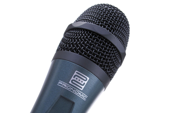 Pronomic DM-59 Microphone Set de 3 avec pince, mallette, câble image 7