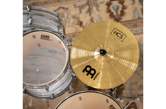 Meinl HCS 14" Crash image 7