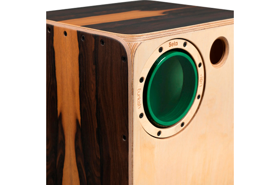 Sela Iconic Cajon - Ziricote image 7