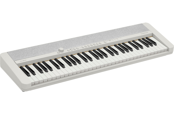 Casio CT-S1WE Casiotone Keyboard Weiß image 7