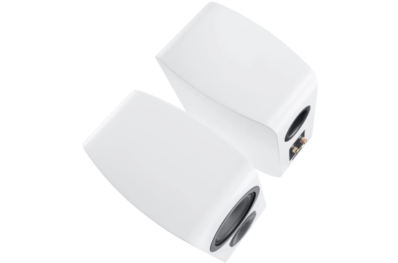 Canton Vento 31 Blanc Mat Paire image 7