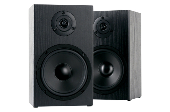 McGrey BSS-265 / CS-440 BK Ensemble d'enceintes Surround 5.0 image 7