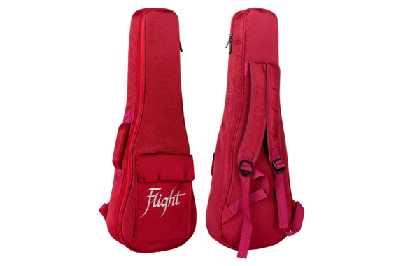 Flight Victoria EQ-A Ukulélé Ténor image 7