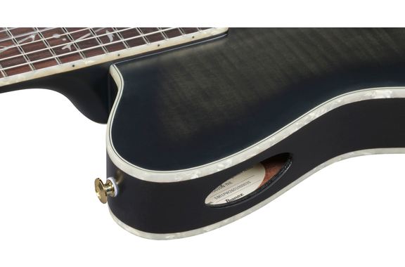 Ibanez TOD20FMN-BFL Tim Henson Signature Black Burst Fade image 7