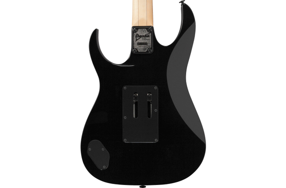 Ibanez RG550-BK E-Gitarre Black  - Retoure (Zustand: sehr gut) image 7