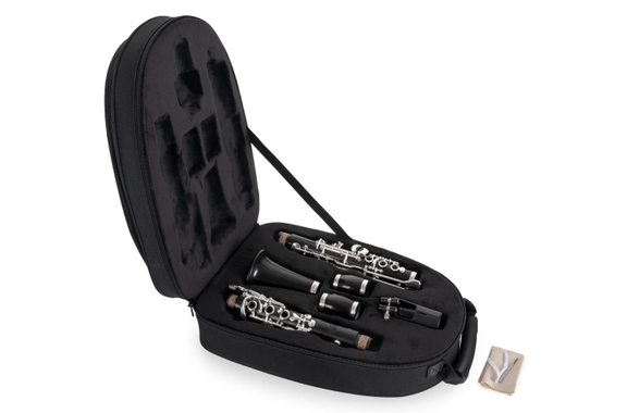 Lechgold BK-20/16 Clarinete Infantil en Bb Alemán image 7