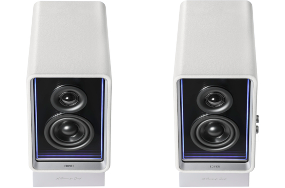 Edifier QR65 Design Lautsprecher White  - Retoure (Zustand: sehr gut) image 7