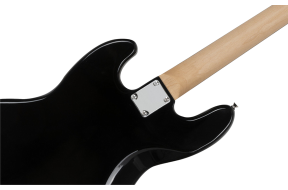 Rocktile Pro JB-30BK 70's Deluxe E-Bass Black Set inkl. Schule image 7