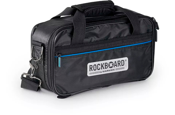 RockBoard DUO 2.0 Pedalboard mit Gigbag image 7