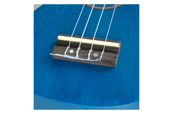 Cascha 3971 Pack Ukulélé Soprano Bleu image 7