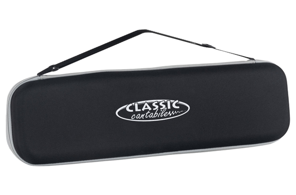 Classic Cantabile PML-37 BK Melodica Black image 7