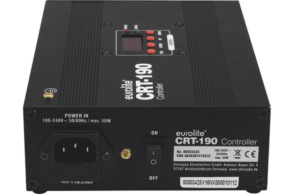 Eurolite CRT-190 Rideau LED 6 x 4 m image 7