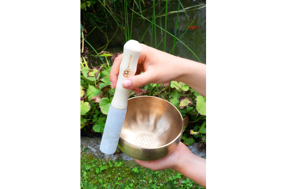 Meinl Sonic Energy Flower of Life Singing Bowl Set image 7