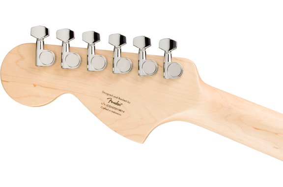 Squier Sonic Mustang Black image 7