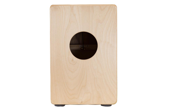 Schlagwerk CP403 RED Cajon 2inOne Red Edition Medium Set inkl. Cajonschule image 7