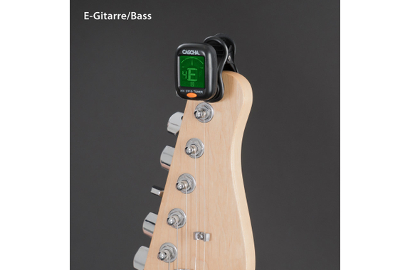 Cascha HH 2018 Multi Clip Tuner image 7