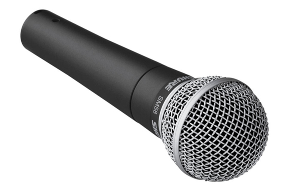 Shure MOTIV MVX2U + SM 58 LCE Bundle Microfono image 7