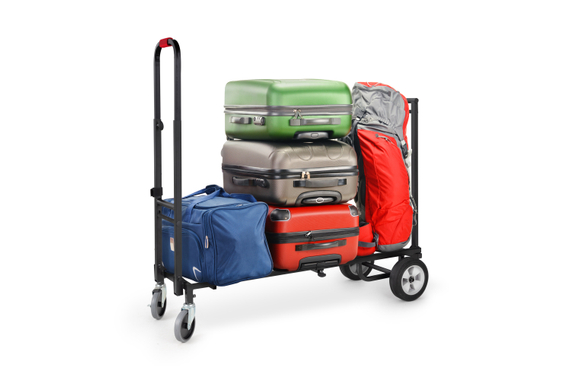 Stagecaptain Sherpa SCS-80 MKII Transport Cart (Mega Cart) image 7