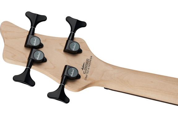 Jackson JS2 Series Spectra Bass JS2 Quicksilver image 7