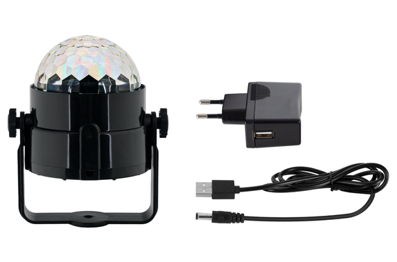 Showlite PBM-5 Mini-Party-Ball image 7