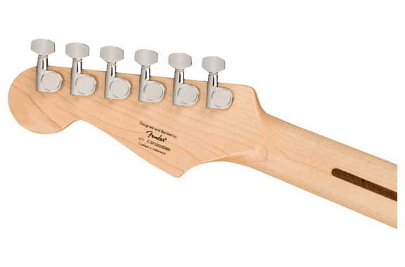 Squier Chitarra Elettrica HT Arctic White image 7