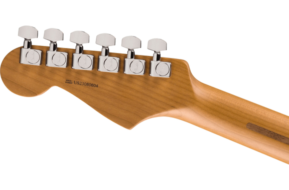 Fender Limited Edition American Professional II CCE Stratocaster Shell Pink  - Retoure (Zustand: gut) image 7