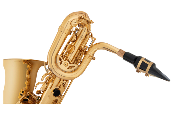 Classic Cantabile BS-460 Baritonsaxophon Deluxe Set image 7