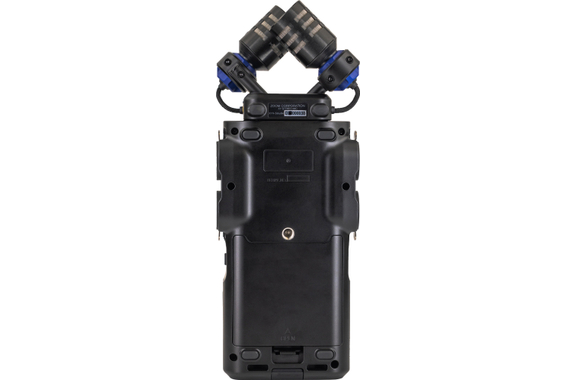 Zoom H6 Studio Draagbare Recorder image 7