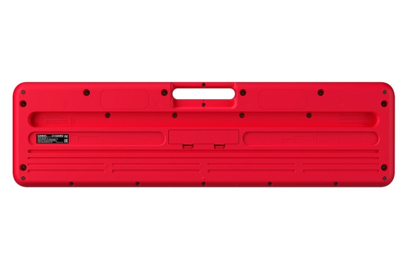 Casio CT-S200 RD Keyboard Rot image 7
