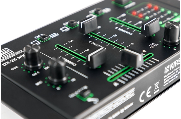 Pronomic DX-26 MKII DJ-Mixer image 7