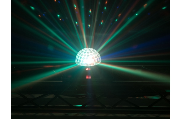 Eurolite LED BC-6 Efecto de Haz image 7