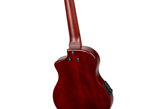 Ortega TourPlayer Tenor Ukulele Natural image 7