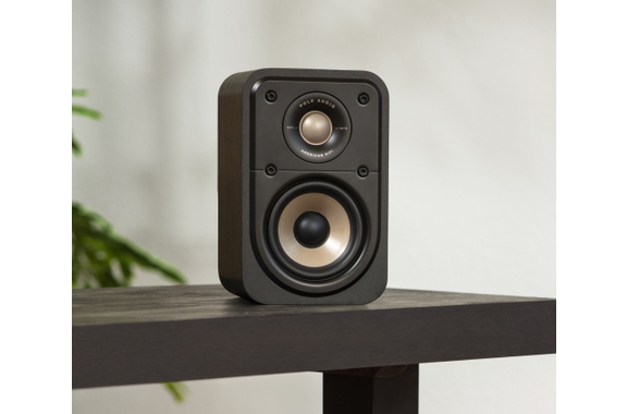 Polk Audio Signature Elite ES10 Noir image 7